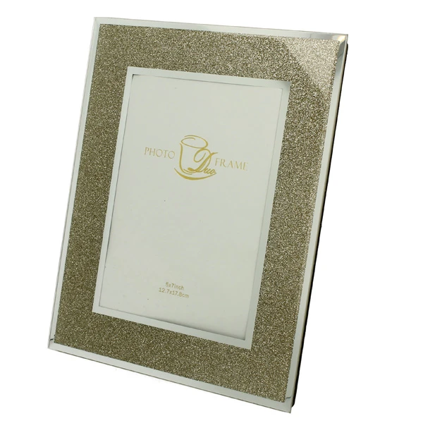 DUO-RAMKA NA ZDJĘCIA 26CM *GOLD*