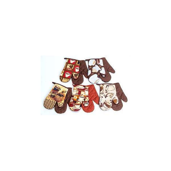 Rękawice kuchenne Euromat Coffee II 18 x 27 cm