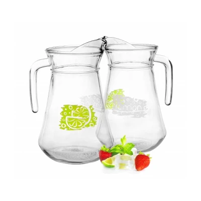 GLA-DZBANEK 1,25L PRESS LEMON