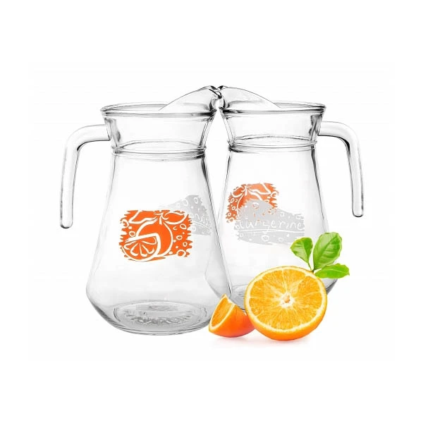 GLA-DZBANEK 1,25L PRESS TANGERINE