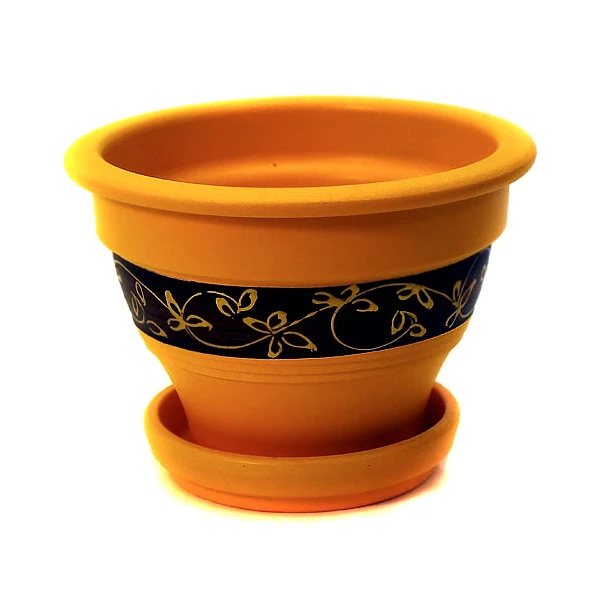 Doniczka ceramiczna Kor