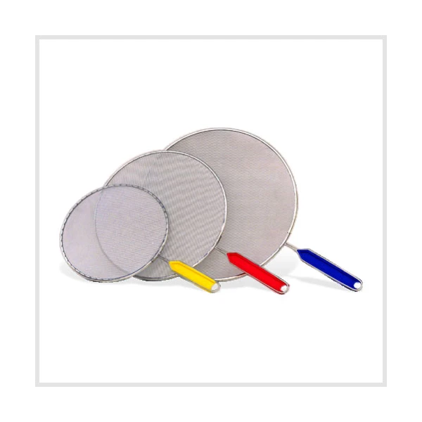 Sitko na patelnię 29 cm aluminium