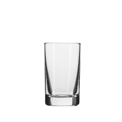KIELISZKI DO WÓDKI KLASYCZNE PRZEŹROCZYSTE KOMPLET 6szt. 30ml