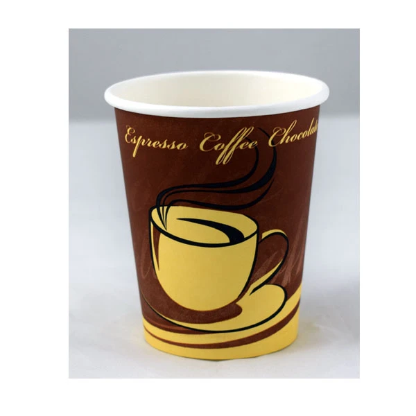 KUBEK PAPIEROWY DO GORĄCYCH 250ML /50/