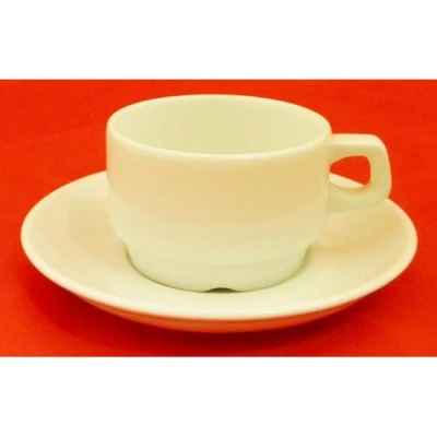 Filiżanka porcelanowa Lubiana Hel 0,25 l