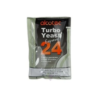 Drożdże gorzelnicze Alcotec 24 Express Turbo 205 g