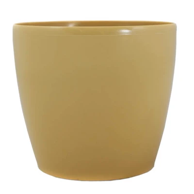 DONICZKA DONICA OSŁONKA NA KWIATY 18cm KREMOWY