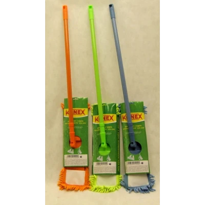 Mop z kijem teleskopowym KONEX Cza Cza 40 x 10 cm