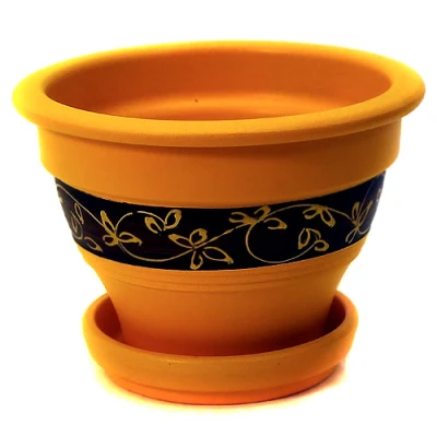 Doniczka ceramiczna Kor