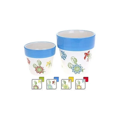 Zestaw ceramiczny na zioła NL-KPL.2