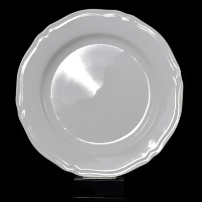 *ALBA* TALERZ PŁYTKI 265 STANDARD NIEDEKOR.
