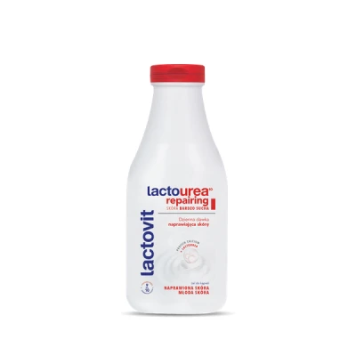 Żel do kąpieli Lactovit Lactourea 500 ml