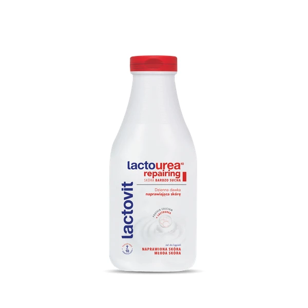 Żel do kąpieli Lactovit Lactourea 500 ml