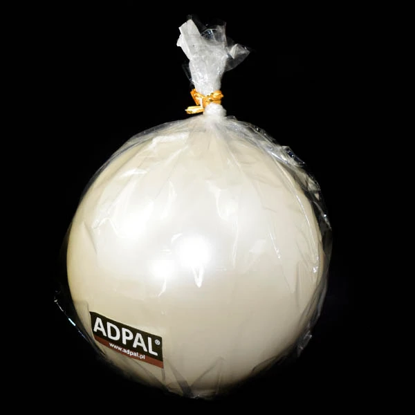 Świeca klasyczna kula ADPAL K-7 fi120