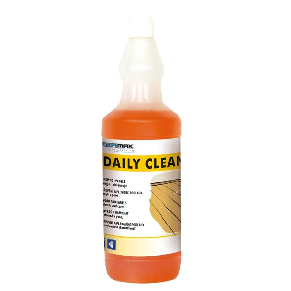 Środek do mycia i pielęgnacji Lakma Daily Clean Drewno i Panele 1 l