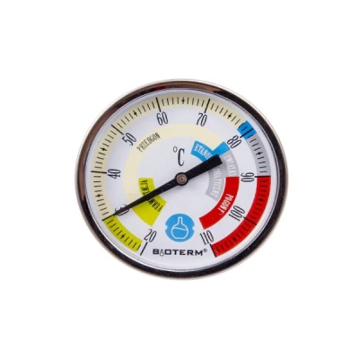 Termometr do destylacji Biowin 20°C - 110°C