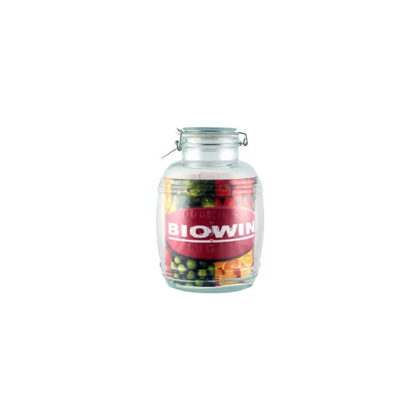 BIOWIN-SŁÓJ 4,4L BECZKOWY OLD 610304