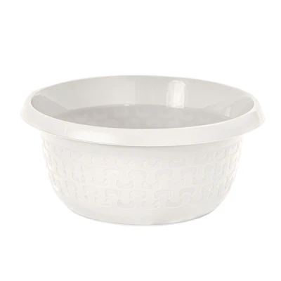 Miska okrągła BranQ Cotton 15 l