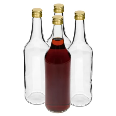 Butelka szklana Browin Stołowa 700 ml