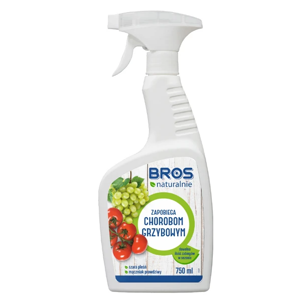 Preparat ochrony roślin BROS Naturalnie 750 ml