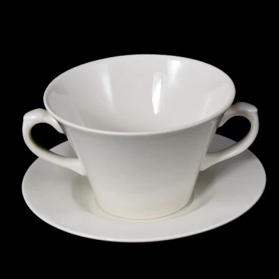 Bulionówka porcelanowa Lubiana Elisir 0,32 l