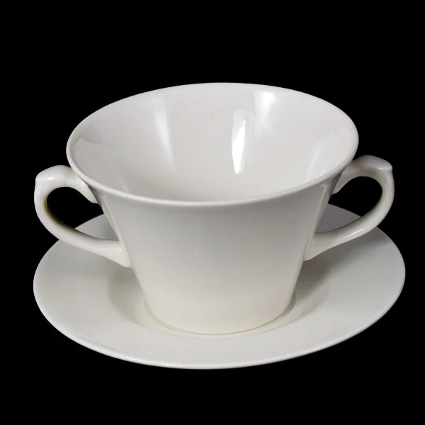 Bulionówka porcelanowa Lubiana Elisir 0,32 l