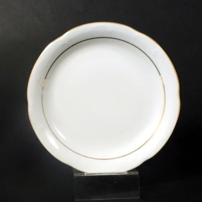 Talerz deserowy Chodzież Kamelia 19 cm