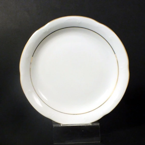 Talerz deserowy Chodzież Kamelia 19 cm