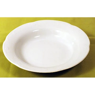 Talerz głęboki Chodzież Kamelia 22 cm