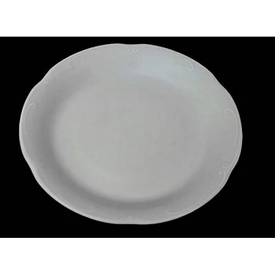 Talerz obiadowy płytki Chodzież Kamelia 24 cm