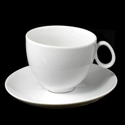 Filiżanka porcelanowa Ćmielów Rococo 0,33 l