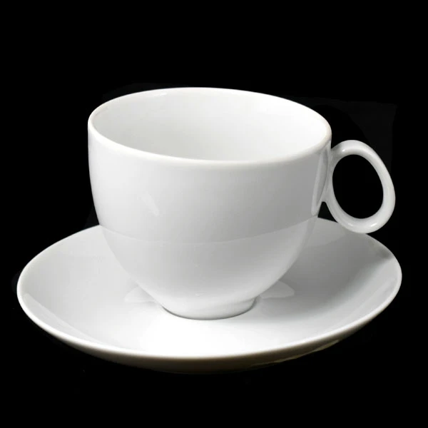 Filiżanka porcelanowa Ćmielów Rococo 0,33 l