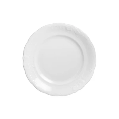 Talerz płytki porcelanowy Chodzież Fryderyka 24 cm