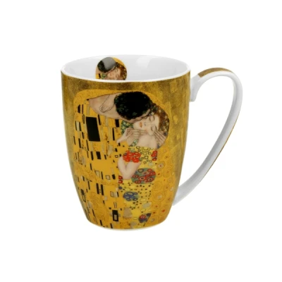 DUO-KUBEK  CLASSIC *THE KISS CLASSIC G.KLIMT*