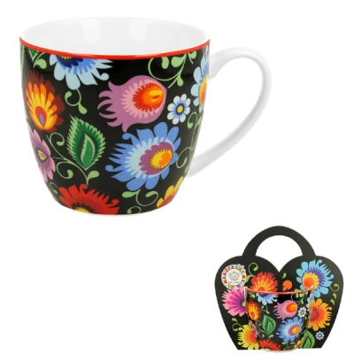 DUO-KUBEK 460ML *ETHNIC*
