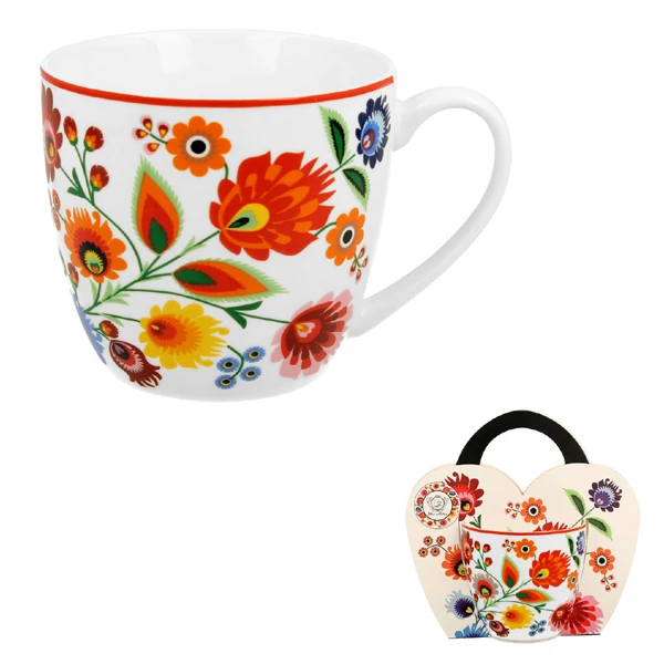 DUO-KUBEK 460ML *ŁOWICZ*