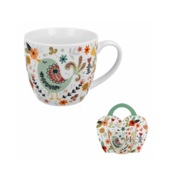 DUO-KUBEK 460ML *TERIA*