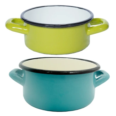 Rondel emaliowany ELO-POL 12 cm