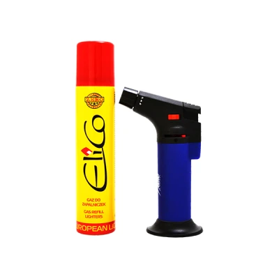 Palnik gazowy ELICO RK-3001 Blue Torch 90 ml