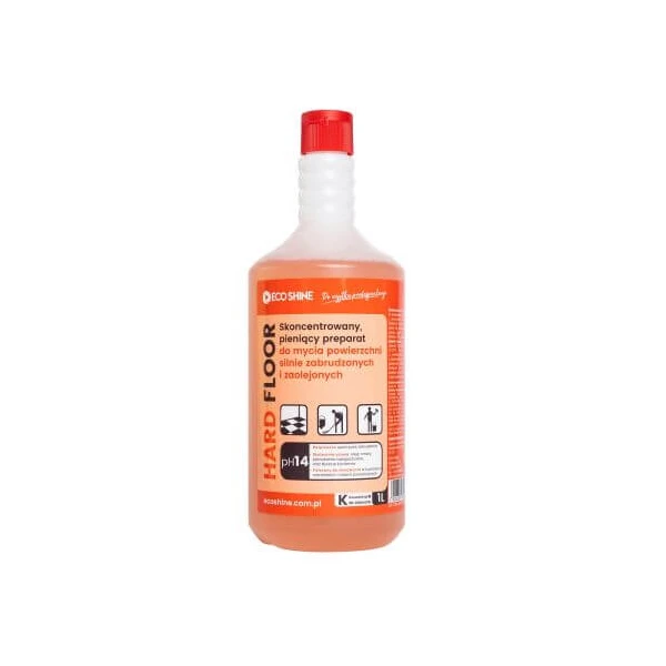 Środek czyszczący Eco Shine Hard Floor 1 l
