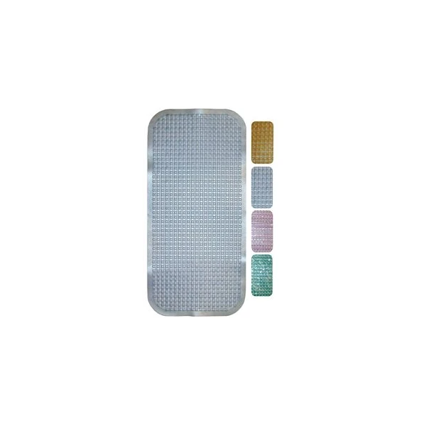 Mata antypoślizgowa do wanny Euromat Ramsi 72 × 34 cm