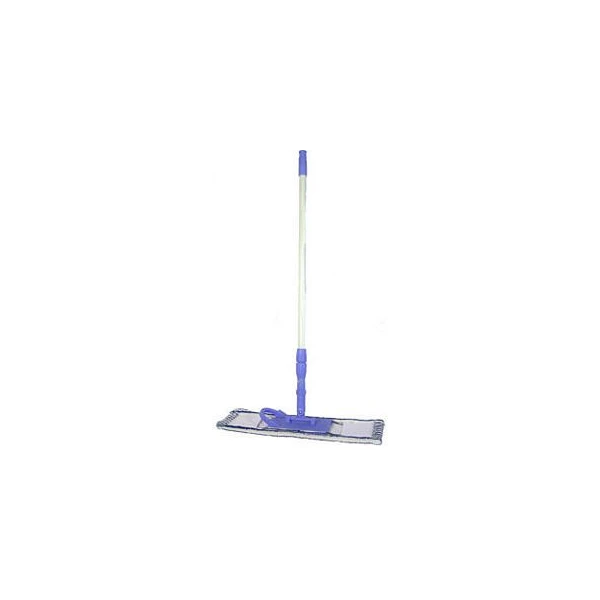 Mop FEN-MOP CJ-DB mikro paski niebieski
