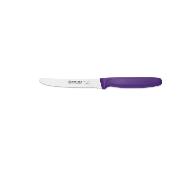 Nóż uniwersalny Giesser 11 cm stal chromowo-molibdenowa