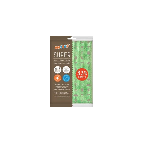 IKA-MORANA SUPER 51*37 A'10+3 GRATIS M-023G
