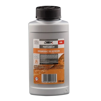 Odkamieniacz do ekspresów JAX Professional 250 ml