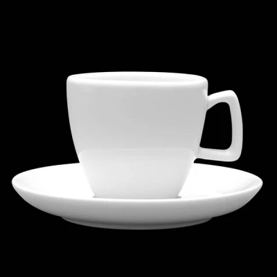 Filiżanka porcelanowa Lubiana Bistro/Nana 100 ml