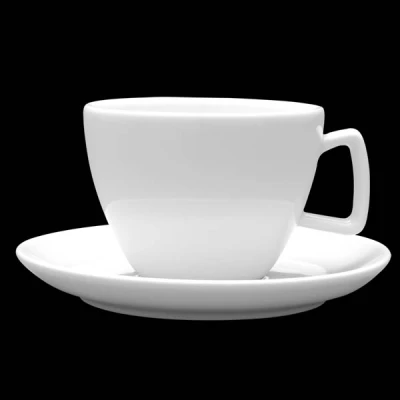 Filiżanka porcelanowa Lubiana Bistro Nana 200 ml