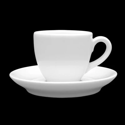 Filiżanka do espresso Lubiana Aida 80 ml