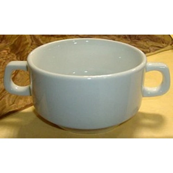 Bulionówka porcelanowa Lubiana Kaszub/Hel 0,32 l