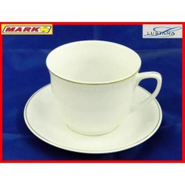 Filiżanka porcelanowa Lubiana Wiedeń 300 ml